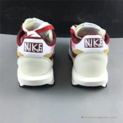 Hypeyourbeast Nike LD Waffle Sacai Daybreak Pink