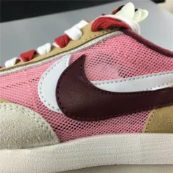 Hypeyourbeast Nike LD Waffle Sacai Daybreak Pink