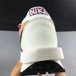 Hypeyourbeast Nike LD Waffle Sacai Daybreak Pink