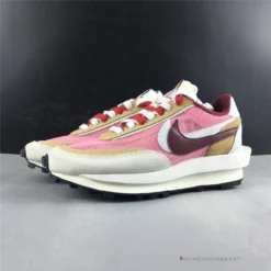 Hypeyourbeast Nike LD Waffle Sacai Daybreak Pink