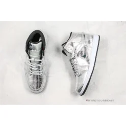 Hypeyourbeast Air Jordan 1 Retro Mid 'Disco Ball'