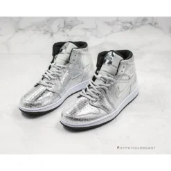 Hypeyourbeast Air Jordan 1 Retro Mid 'Disco Ball'