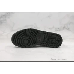 Hypeyourbeast Air Jordan 1 Retro Mid 'Disco Ball'