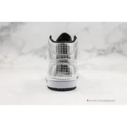 Hypeyourbeast Air Jordan 1 Retro Mid 'Disco Ball'