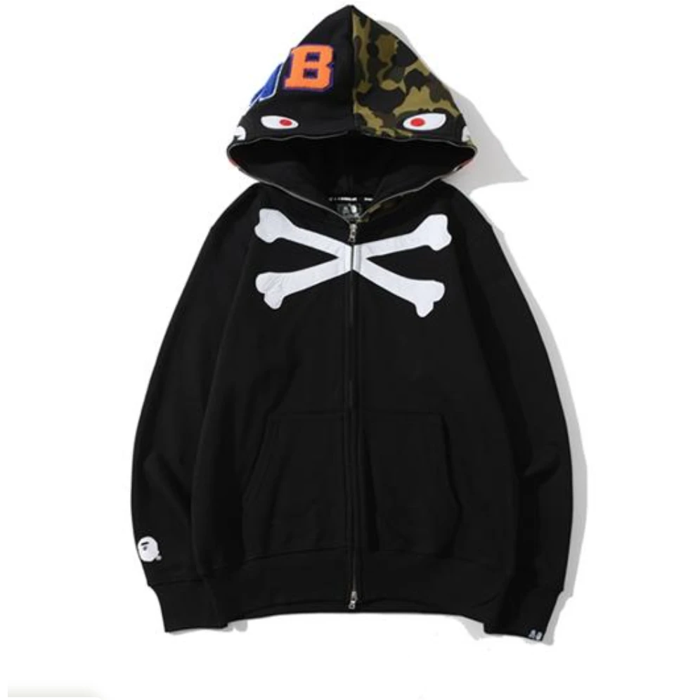 Hypeyourbeast Bape Camo Hoodie Skeleton Cross Camo Clothes 8 Hypeyourbeast Bape Camo Hoodie Skeleton Cross Camo Clothes