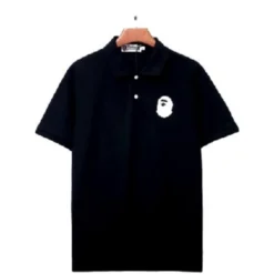 Hypeyourbeast Bape Shirt Black Clothes