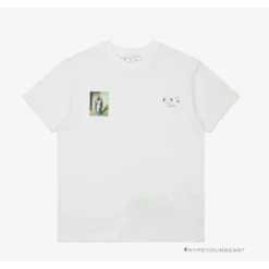 HypeYourBeast T-Shirts Off White Tee Shirt S20 White