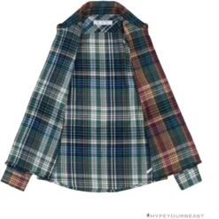 HypeYourBeast Off White Long Sleeve Shirt