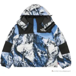 Hypeyourbeast Sales Shop 19 HypeYourBeast Supreme X TNF Mountain Parka