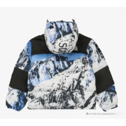 HypeYourBeast Supreme X TNF Mountain Parka