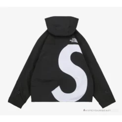 HypeYourBeast Hoodies & Jackets Supreme X TNF Logo Mountain Jacket