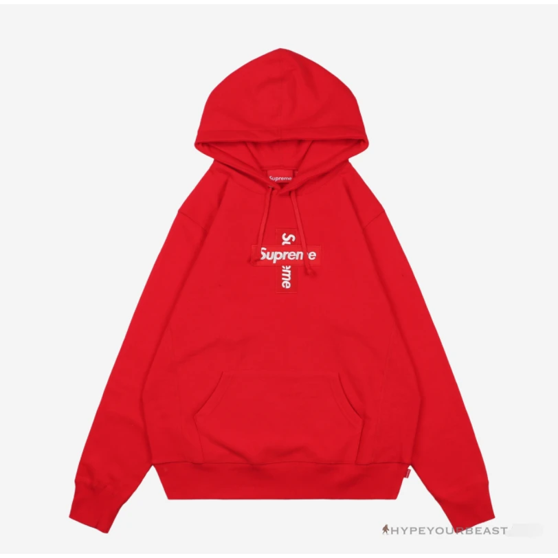 HypeYourBeast Supreme Cross Box Logo Hoodie Hoodies & Jackets 3 HypeYourBeast Supreme Cross Box Logo Hoodie Hoodies & Jackets