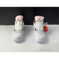 HypeYourBeast Air Jordan 4 'Pure Money Red'