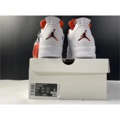 HypeYourBeast Air Jordan 4 'Pure Money Red'