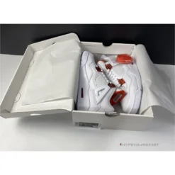 HypeYourBeast Air Jordan 4 'Pure Money Red'