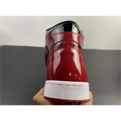 HypeYourBeast Air Jordan 1 Retro High OG 'Bred Patent' 16 HypeYourBeast Air Jordan 1 Retro High OG 'Bred Patent'