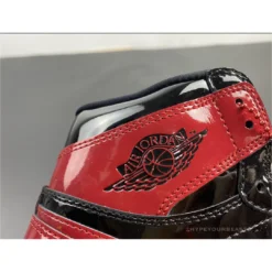 HypeYourBeast Air Jordan 1 Retro High OG 'Bred Patent' 18 HypeYourBeast Air Jordan 1 Retro High OG 'Bred Patent'