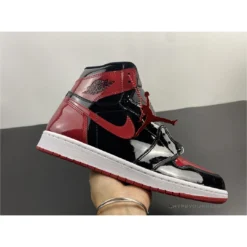 HypeYourBeast Air Jordan 1 Retro High OG 'Bred Patent' 19 HypeYourBeast Air Jordan 1 Retro High OG 'Bred Patent'