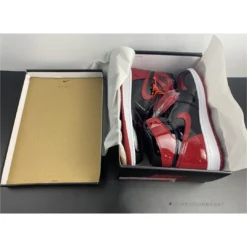 HypeYourBeast Air Jordan 1 Retro High OG 'Bred Patent' 23 HypeYourBeast Air Jordan 1 Retro High OG 'Bred Patent'