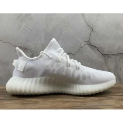 HypeYourBeast Adidas Yeezy Boost 350 V2 'White Mono Ice'