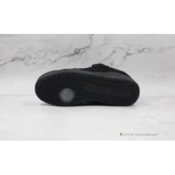 HypeYourBeast Adidas Forum Low Bad Bunny Black Shoes