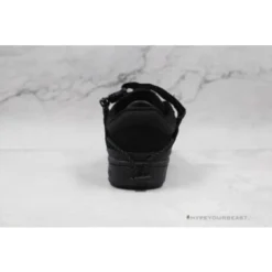 HypeYourBeast Adidas Forum Low Bad Bunny Black Shoes