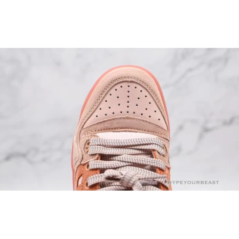 HypeYourBeast Adidas Forum Low Bad Bunny Sneakers Pink 4 HypeYourBeast Adidas Forum Low Bad Bunny Sneakers Pink