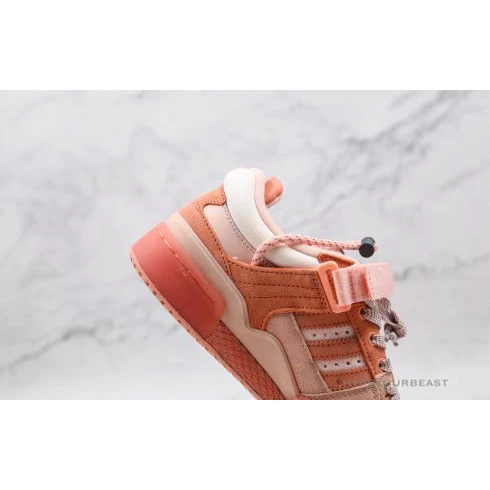 HypeYourBeast Adidas Forum Low Bad Bunny Sneakers Pink 6 HypeYourBeast Adidas Forum Low Bad Bunny Sneakers Pink