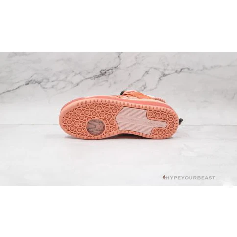 HypeYourBeast Adidas Forum Low Bad Bunny Sneakers Pink 8 HypeYourBeast Adidas Forum Low Bad Bunny Sneakers Pink