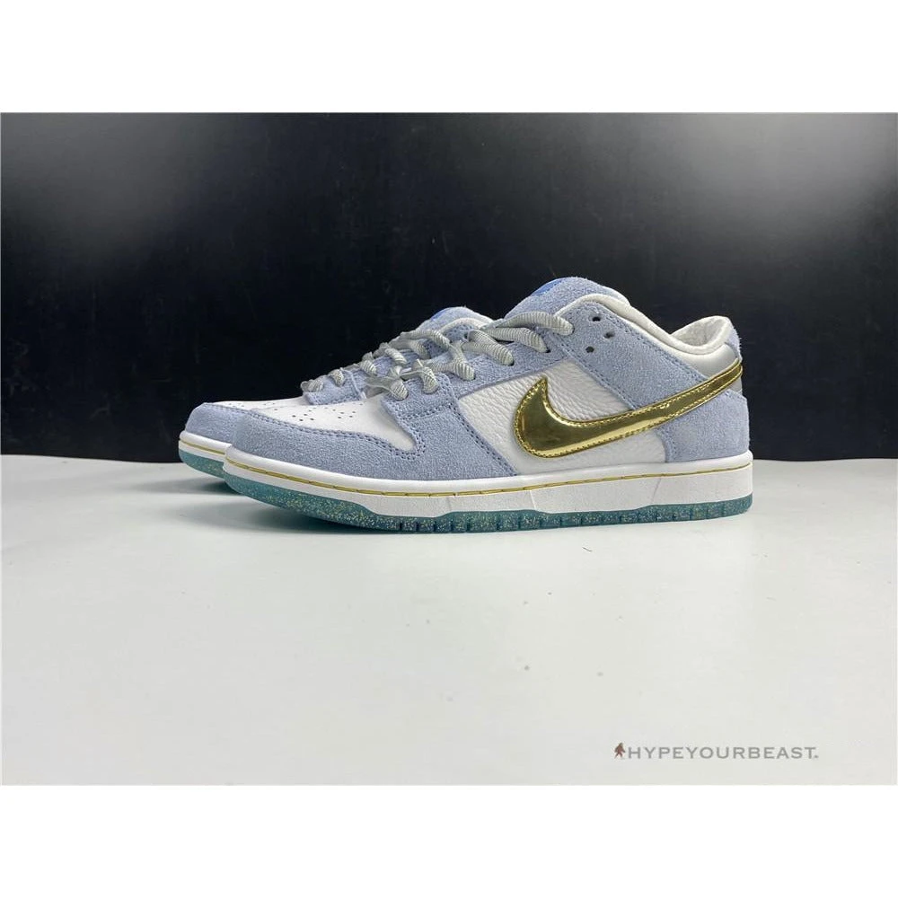 Hypeyourbeast Sean Cliver X Nike SB Dunk Low