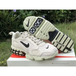 Hypeyourbeast Stussy X Nike Air Zoom Spiridon Cage 2 Tan