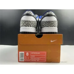 Hypeyourbeast Supreme X Nike SB Dunk Low White Cement 15 Hypeyourbeast Supreme X Nike SB Dunk Low White Cement