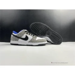 Hypeyourbeast Supreme X Nike SB Dunk Low White Cement