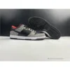 Hypeyourbeast Supreme X Nike SB Dunk Low Black Cement