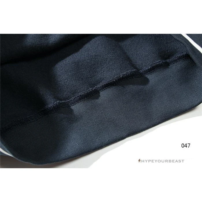 Hypeyourbeast Supreme Sweater Black / Green 2 Hypeyourbeast Supreme Sweater Black / Green