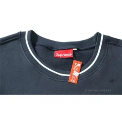 Hypeyourbeast Supreme Sweater Black 5 Hypeyourbeast Supreme Sweater Black