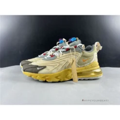 Hypeyourbeast Nike Air Max 270 React ENG Travis Scott Cactus Trails