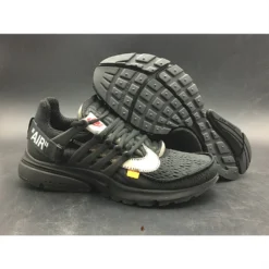 Hypeyourbeast The 10: Nike Air Presto “Off-White Polar Opposites Black”