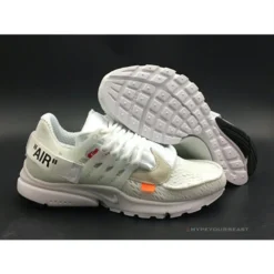 Hypeyourbeast The 10: Nike Air Presto “Polar Opposites White”