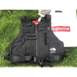 Hypeyourbeast Hoodies & Jackets The North Face X Supreme Vest Jacket
