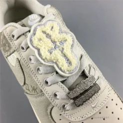 Hypeyourbeast Travis Scott X Nike Air Force 1 Low "Cactus Jack" 22 Hypeyourbeast Travis Scott X Nike Air Force 1 Low