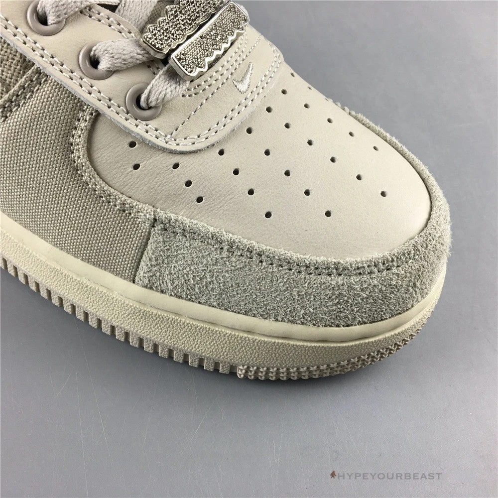 Hypeyourbeast Travis Scott X Nike Air Force 1 Low "Cactus Jack" 11 Hypeyourbeast Travis Scott X Nike Air Force 1 Low "Cactus Jack"