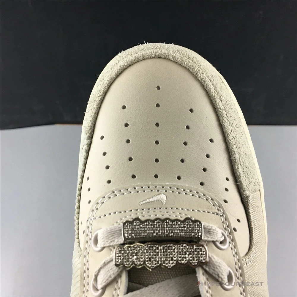 Hypeyourbeast Travis Scott X Nike Air Force 1 Low "Cactus Jack" 12 Hypeyourbeast Travis Scott X Nike Air Force 1 Low "Cactus Jack"