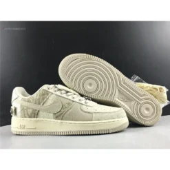 Hypeyourbeast Travis Scott X Nike Air Force 1 Low "Cactus Jack" 18 Hypeyourbeast Travis Scott X Nike Air Force 1 Low