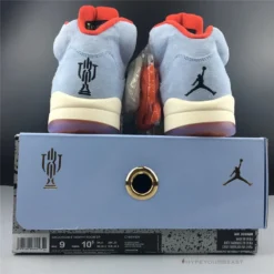 Hypeyourbeast Trophy Room X Air Jordan 5 Retro 'Ice Blue' 14 Hypeyourbeast Trophy Room X Air Jordan 5 Retro 'Ice Blue'