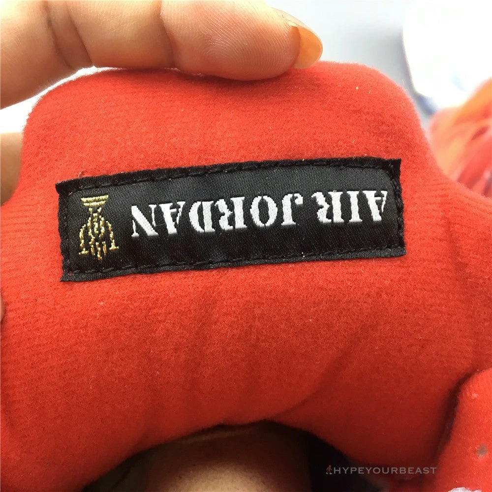 Hypeyourbeast Trophy Room X Air Jordan 5 Retro 'Ice Blue' 9 Hypeyourbeast Trophy Room X Air Jordan 5 Retro 'Ice Blue'