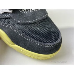 Hypeyourbeast Union X Air Jordan 4 'Off Noir' 19 Hypeyourbeast Union X Air Jordan 4 'Off Noir'