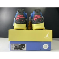 Hypeyourbeast Union X Air Jordan 4 'Off Noir' 13 Hypeyourbeast Union X Air Jordan 4 'Off Noir'