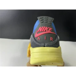 Hypeyourbeast Union X Air Jordan 4 'Off Noir' 17 Hypeyourbeast Union X Air Jordan 4 'Off Noir'