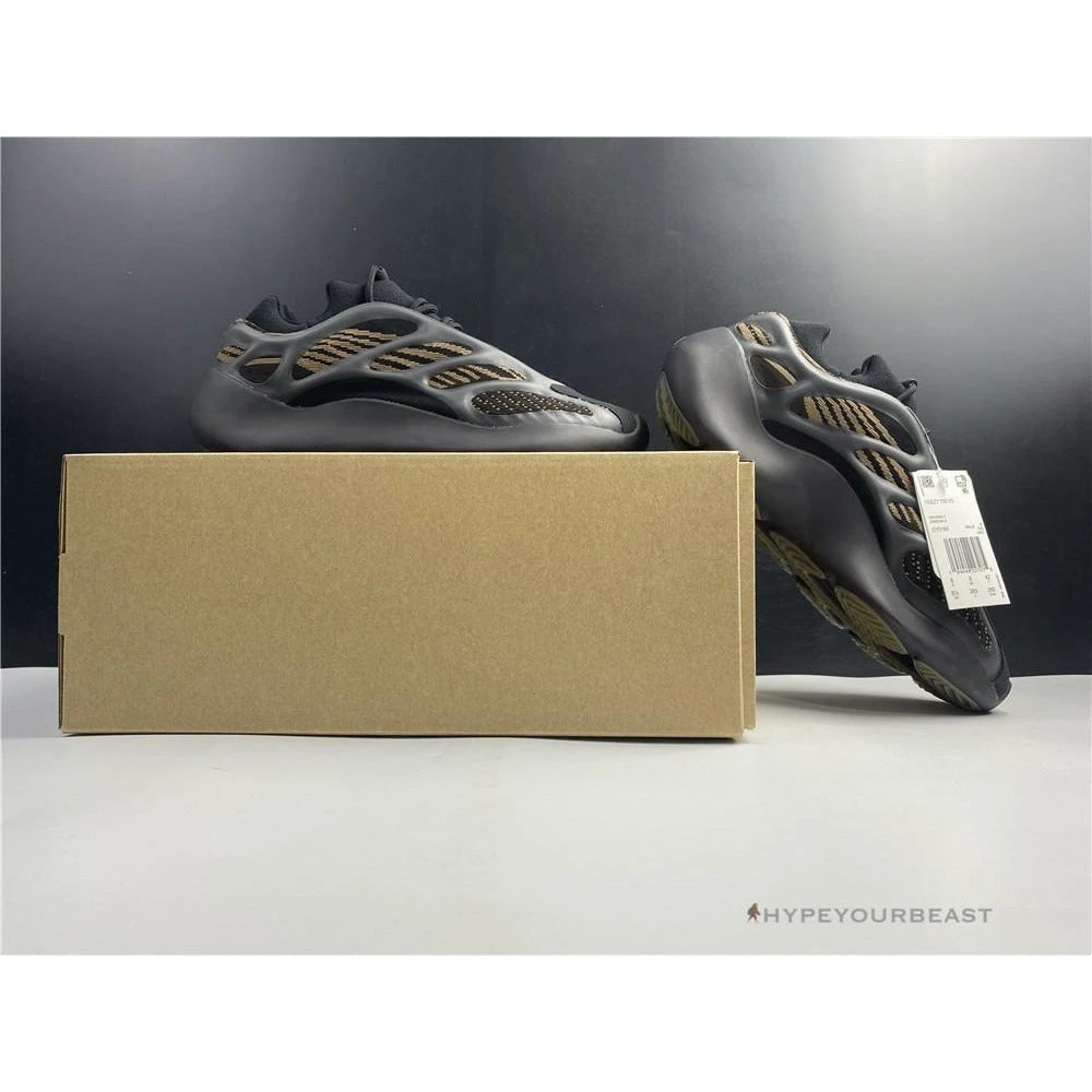 Hypeyourbeast Yeezy 700 V3 'Clay Brown' 5 Hypeyourbeast Yeezy 700 V3 'Clay Brown'